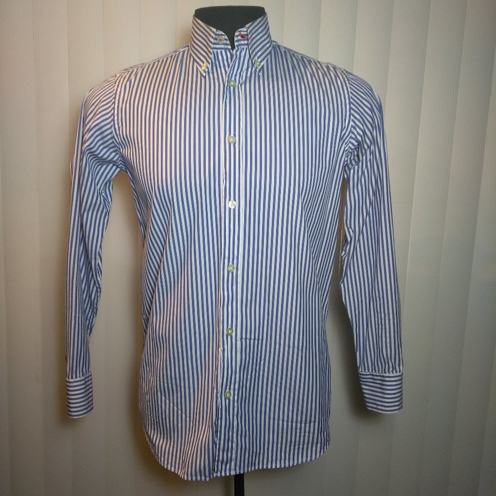 "SCAPPINO" Slim-Fit, Dress Shirt